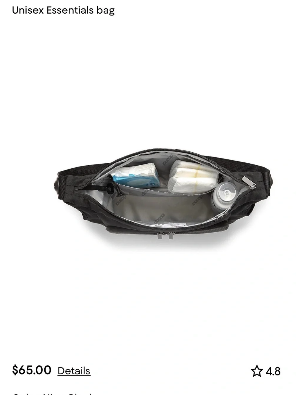 Doona - Unisex Essentials Bag